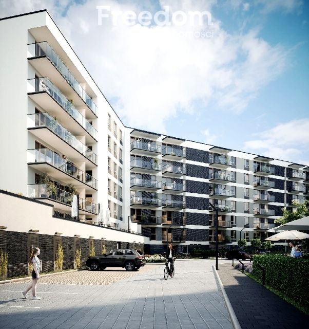 Mieszkanie apartamentowiec nad jeziorem