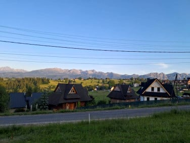 Działka budowlana Ząb
