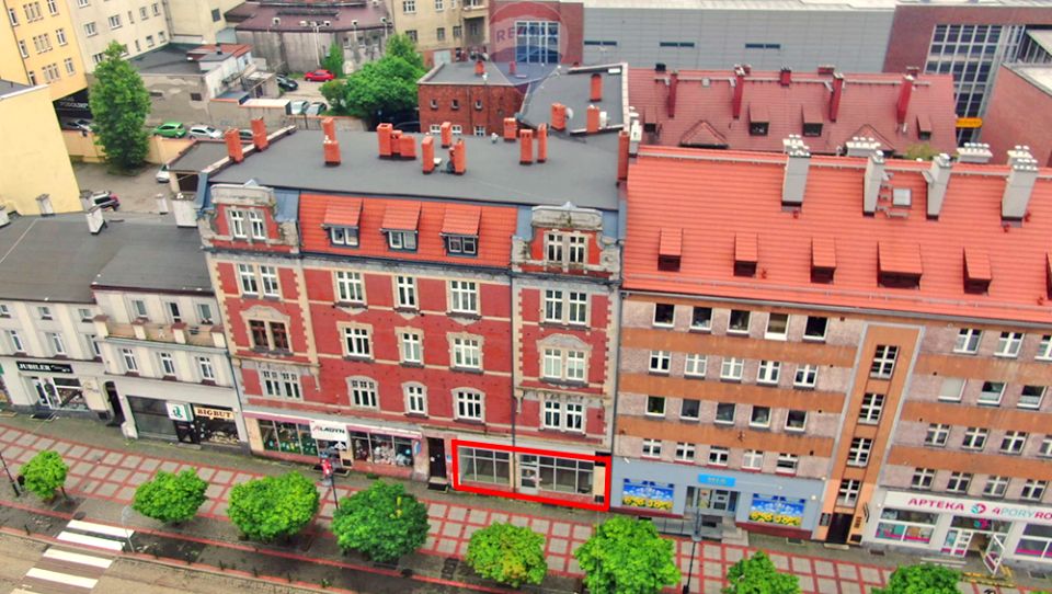 Lokal Zabrze