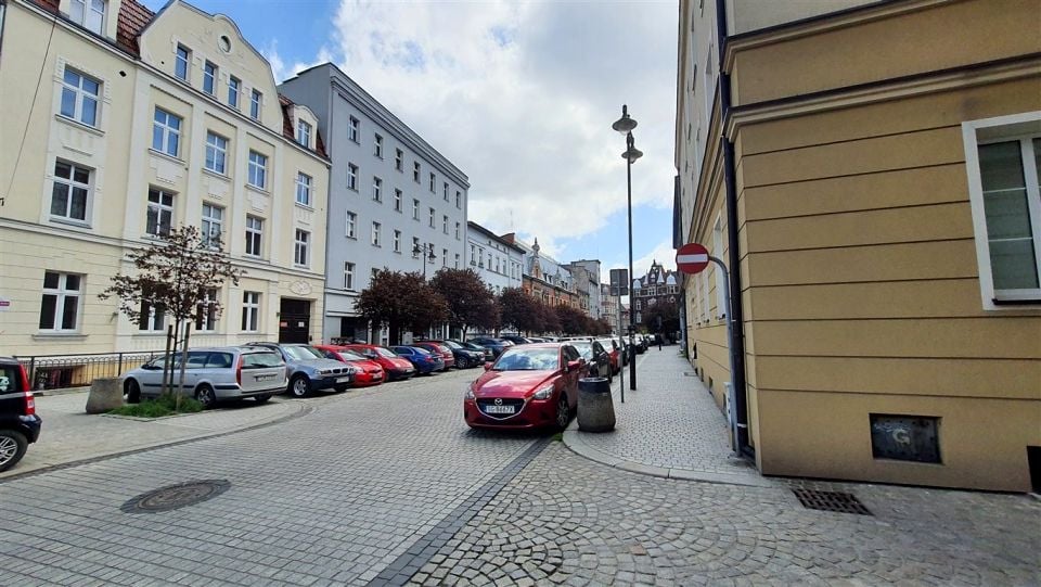 Mieszkanie Gliwice