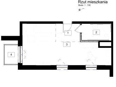 Mieszkanie Gliwice