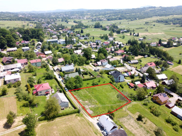 Działka budowlana Kobylany