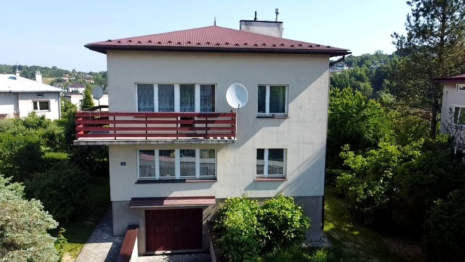 Dom wolnostojący sprzedaż