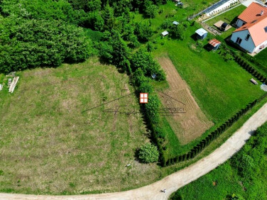 Działka budowlana Ostrów