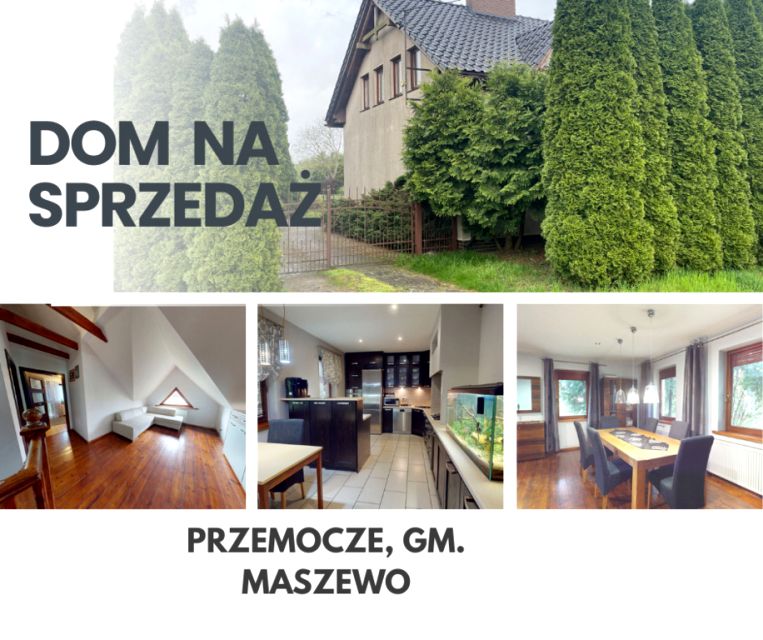 Dom PRZEMOCZE