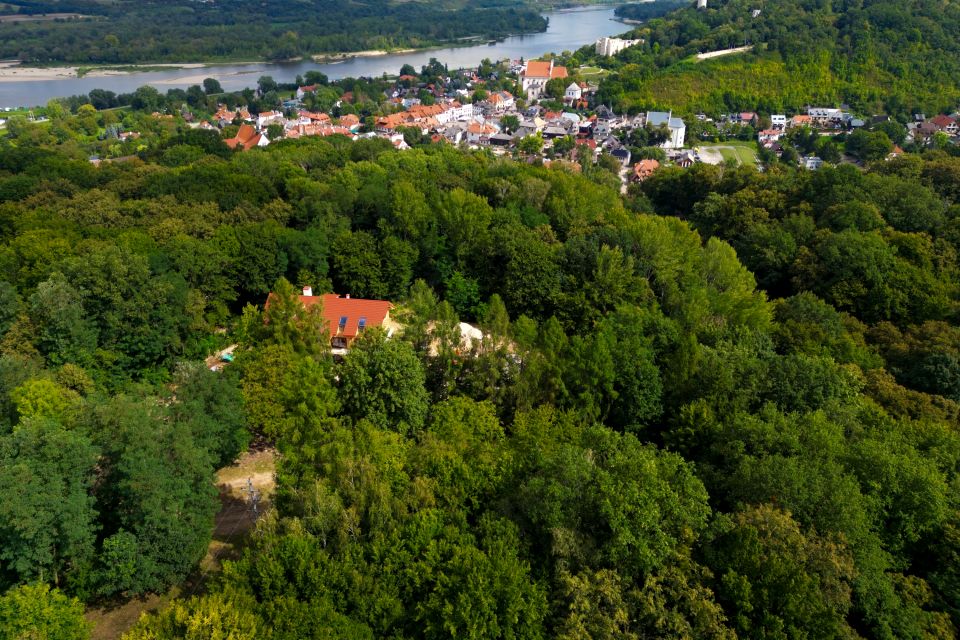 Działka budowlana Kazimierz Dolny
