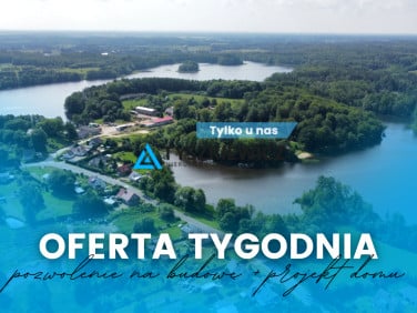 Działka budowlana Miastko