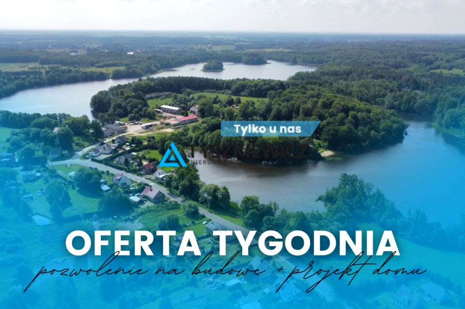 Działka budowlana Miastko