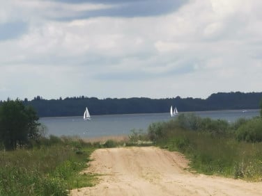 Działka rekreacyjna Węgorzewo