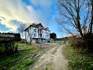 Dom Mikołajki
