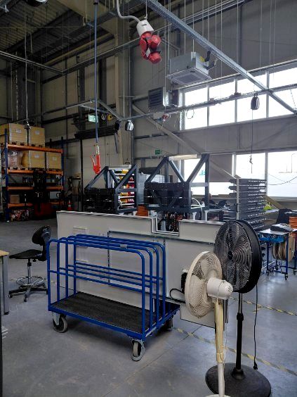 Budynek użytkowy Wrocław