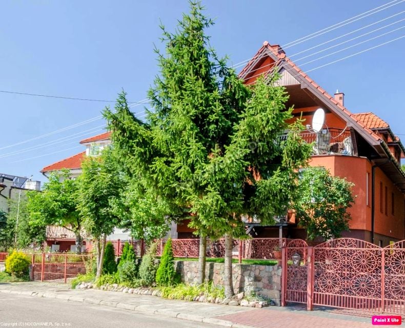 Dom Mikołajki