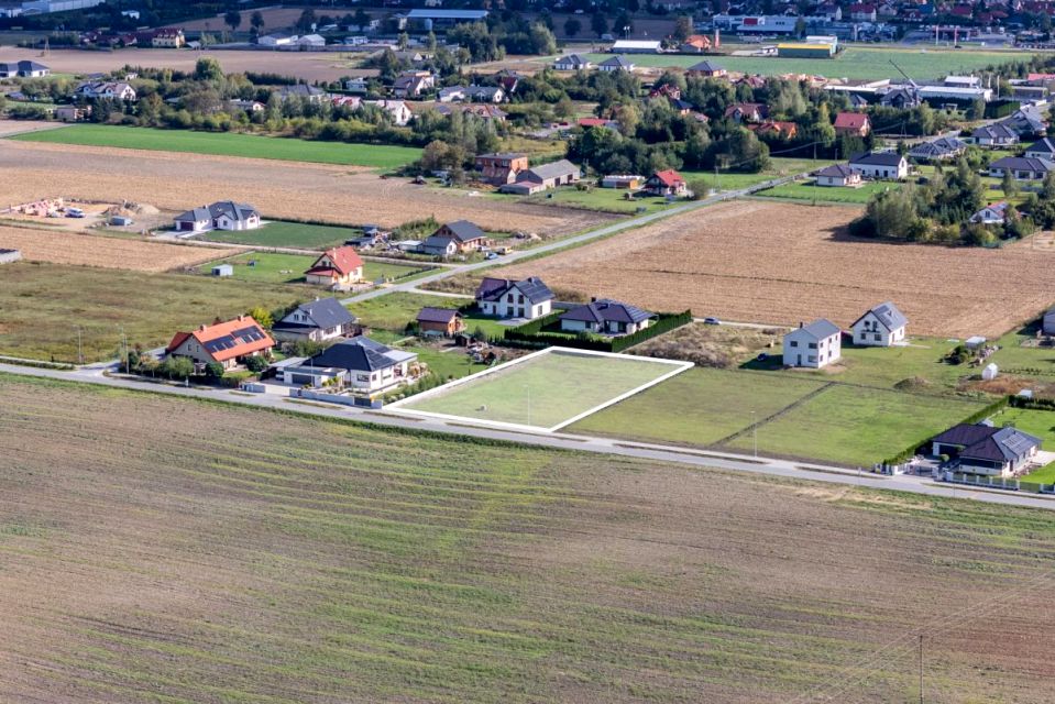 Działka inna sprzedam