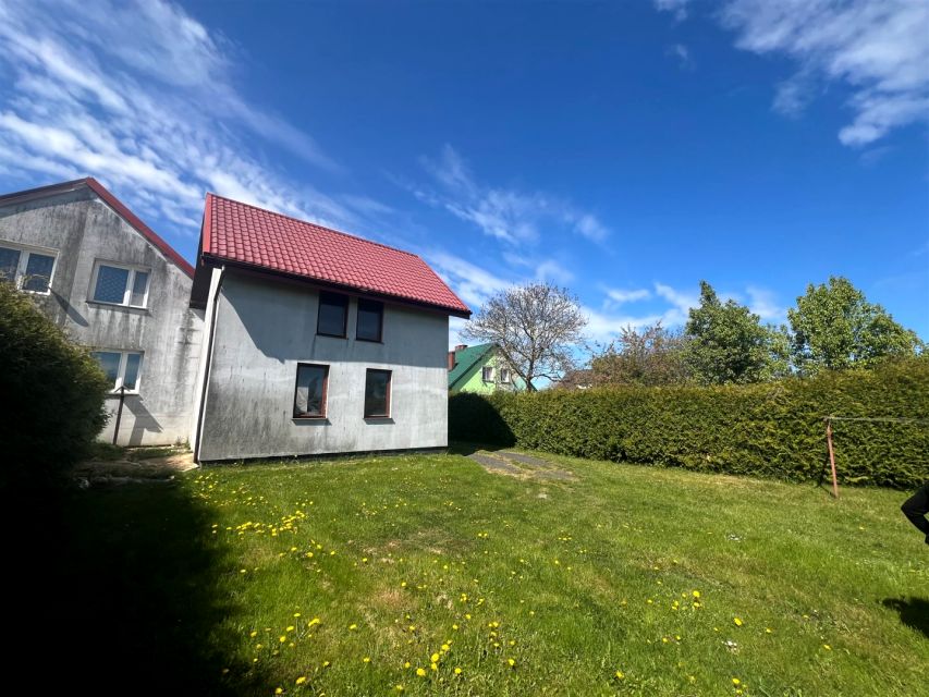 Dom Łekno sprzedaż