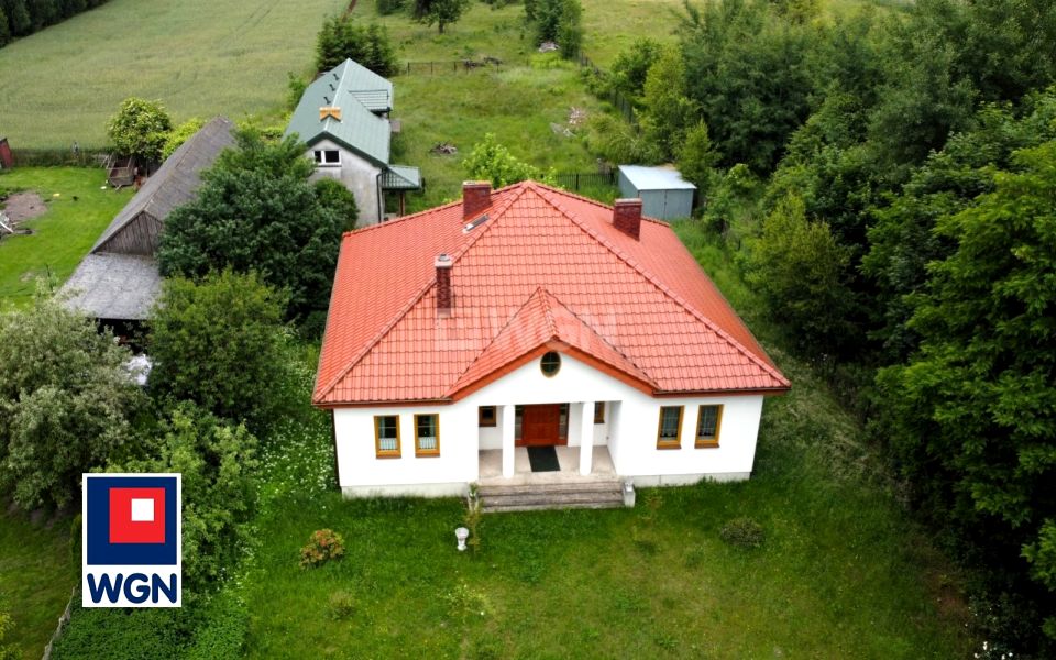 Dom Wola Kuźniewska