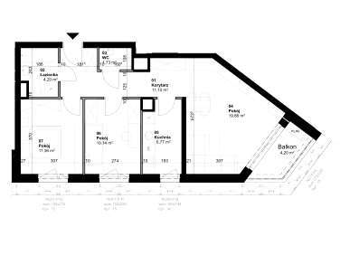 Mieszkanie Poznań sprzedaż