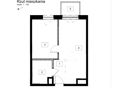 Mieszkanie Gliwice