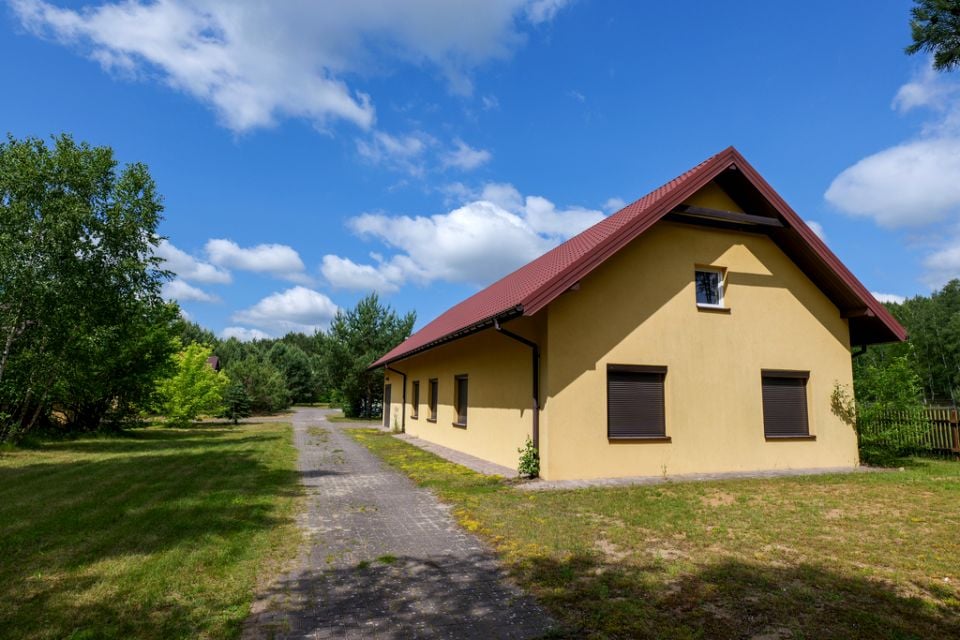 Dom wolnostojący sprzedaż