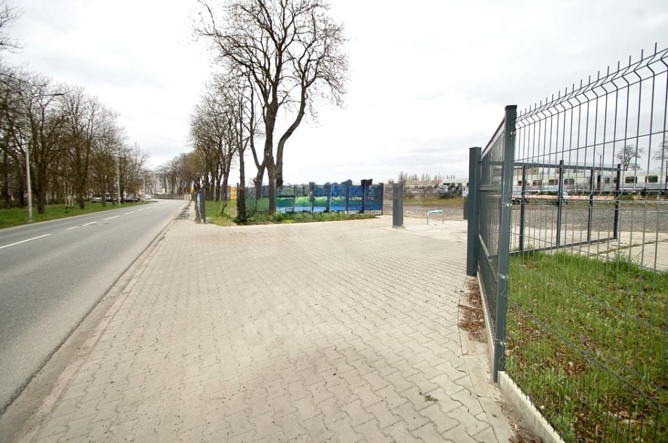 Budynek użytkowy Opole