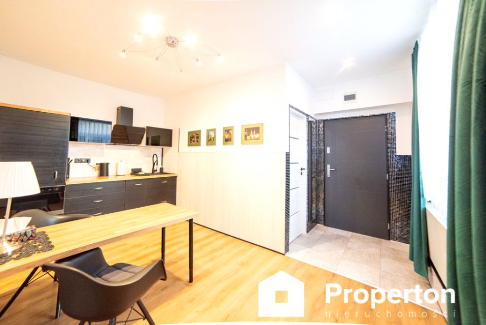 Mieszkanie nad rzeką