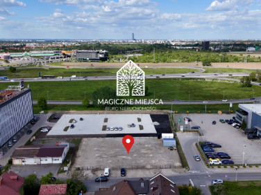 Działka inwestycyjna Bielany Wrocławskie