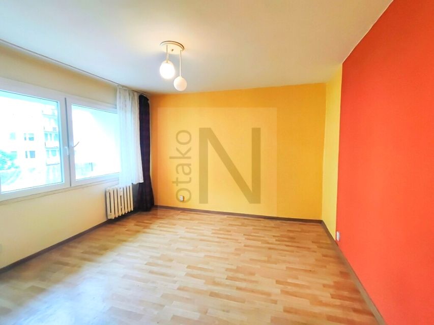 Mieszkanie przy lesie