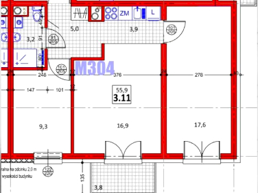 Mieszkanie Białogard