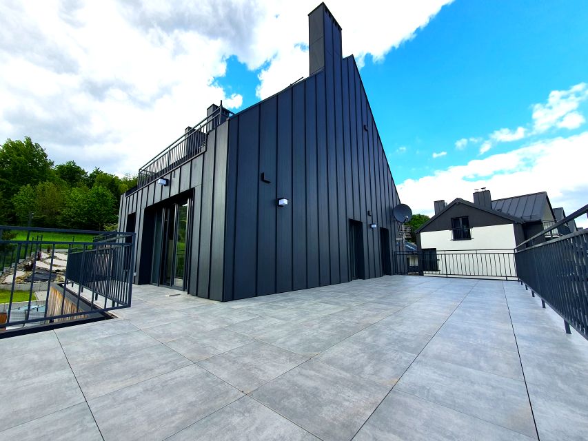 Mieszkanie apartamentowiec w górach