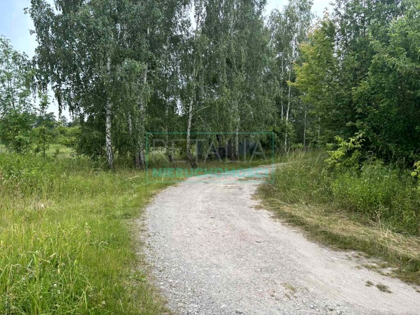 Działka budowlana Kozerki