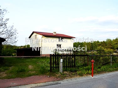 Dom Czarna Białostocka sprzedaż