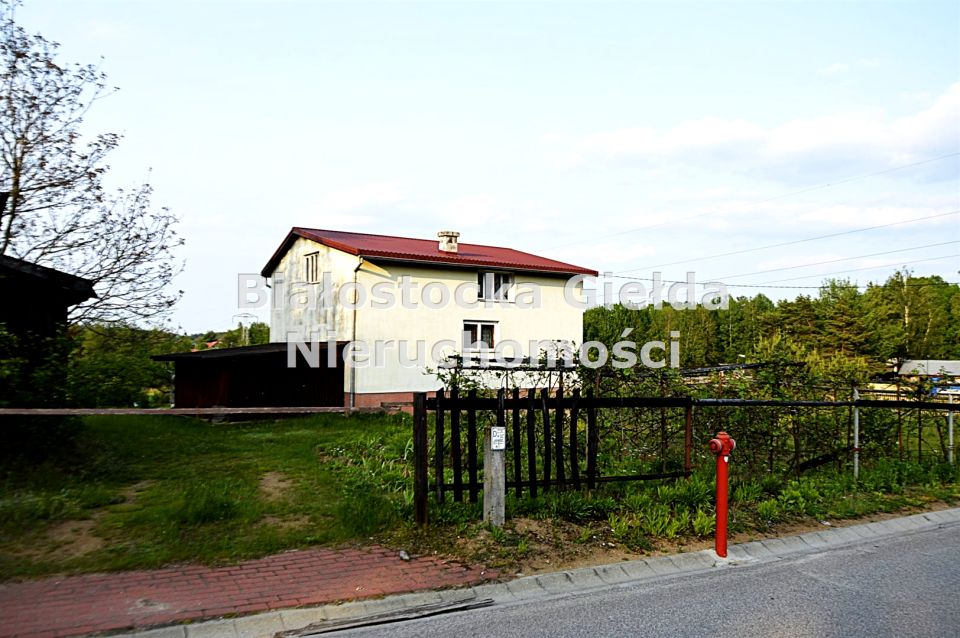 Dom Czarna Białostocka sprzedaż
