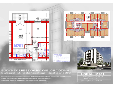 Mieszkanie Białogard