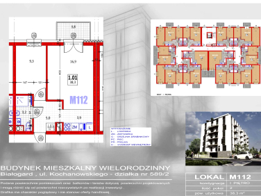 Mieszkanie Białogard