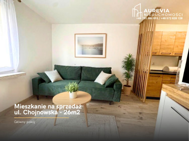 Mieszkanie Legnica