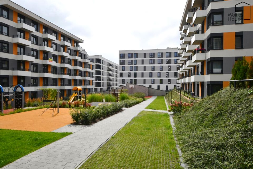 Mieszkanie apartamentowiec sprzedaż