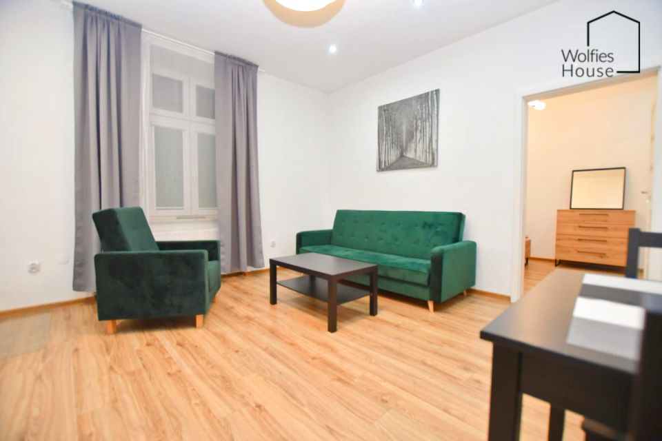 Mieszkanie Kraków