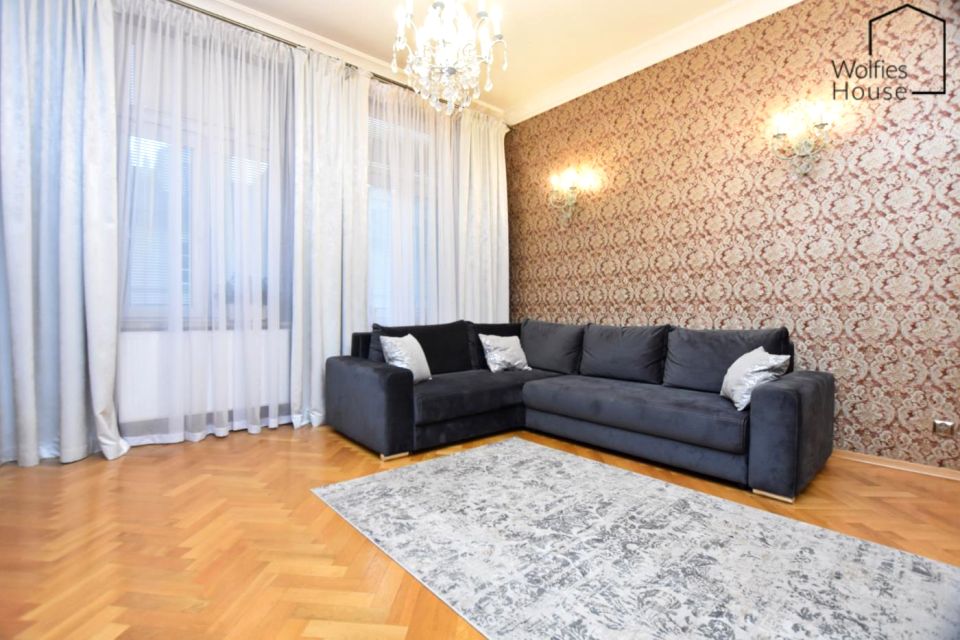 Mieszkanie Kraków