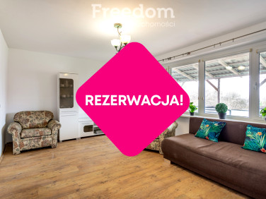 Mieszkanie przy lesie