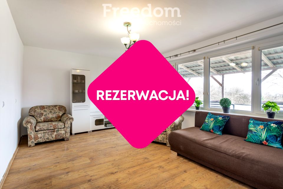 Mieszkanie przy lesie