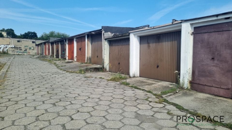 Budynek użytkowy Droszków