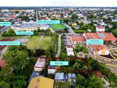 Działka budowlana Ząbki