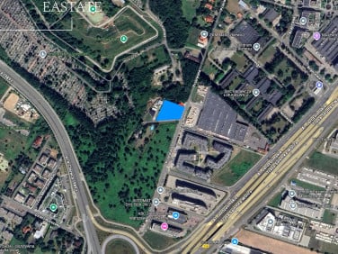 Działka usługowa Warszawa