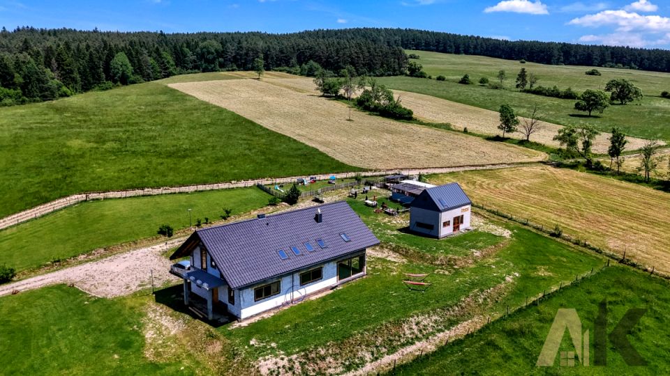 Dom wolnostojący sprzedaż