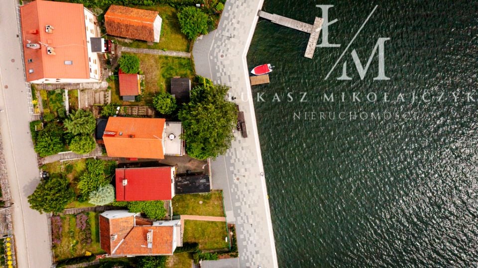 Dom Mikołajki