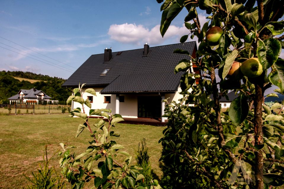 Dom Łącko