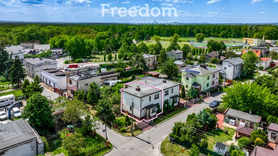 Dom Dąbrowa Górnicza