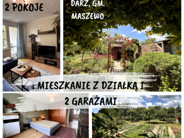 Mieszkanie blok mieszkalny nad jeziorem