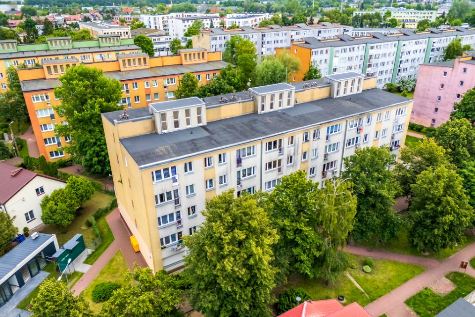 Mieszkanie Nowy Dwór Mazowiecki