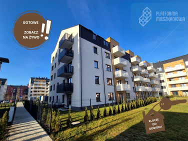 Mieszkanie blok mieszkalny Poznań