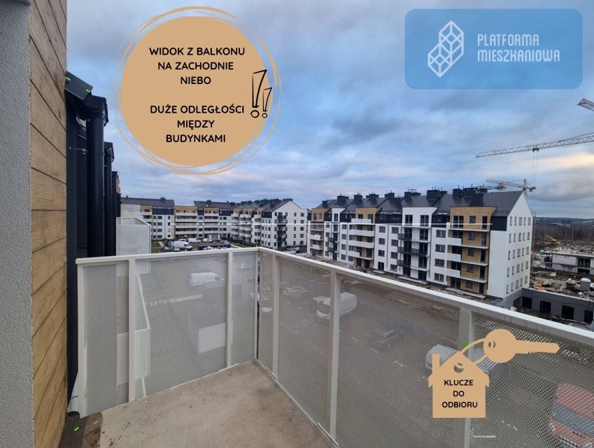 Mieszkanie blok mieszkalny Poznań